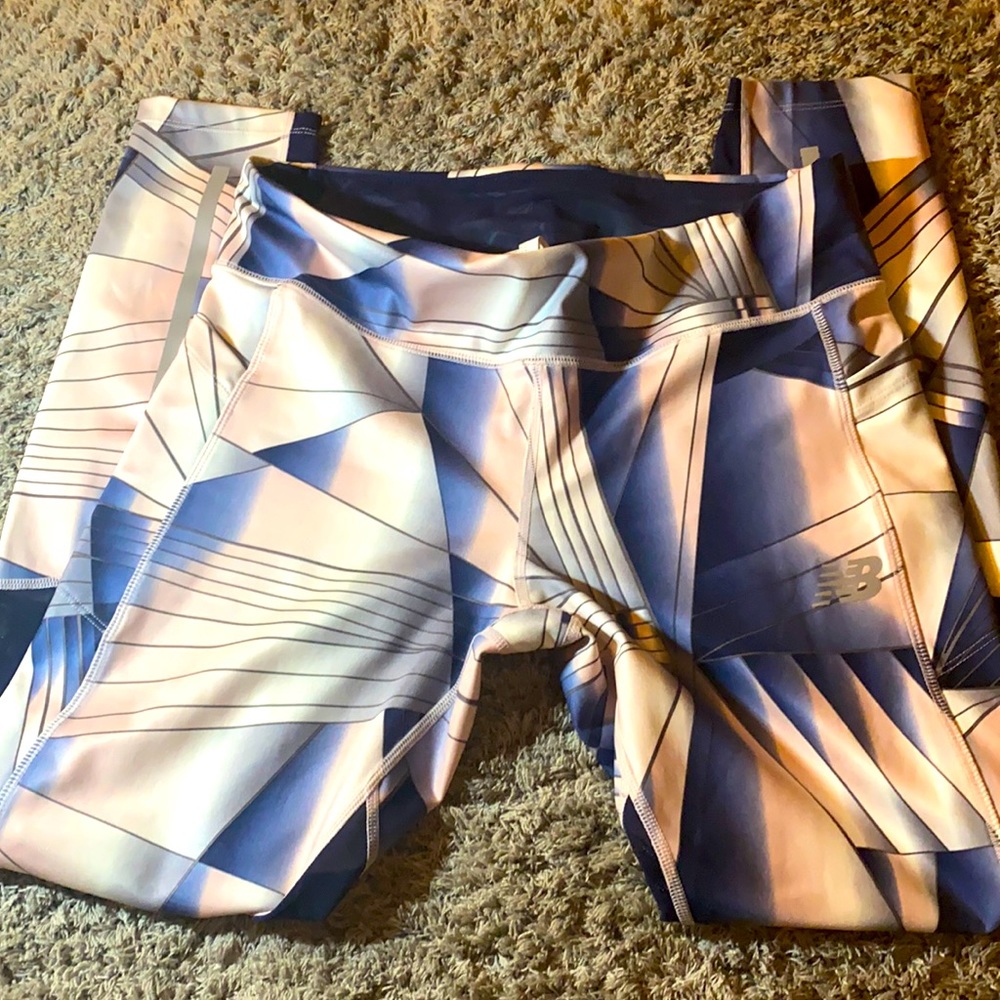 New Balance running pants